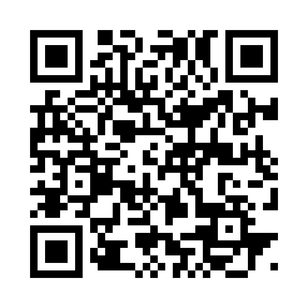 QR Code iNat BioPoster